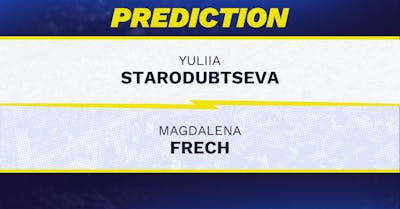 Yuliia Starodubtseva vs. Magdalena Frech Prediction, Odds, Picks for WTA Canadian Open 2025