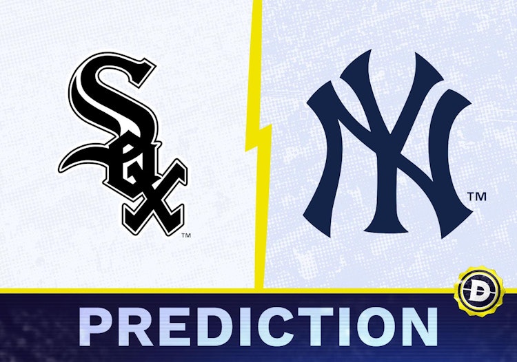 Chicago White Sox vs. New York Yankees Prediction, Odds, MLB Picks [5/17/2024]