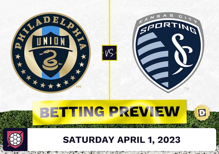 Philadelphia Union vs. Sporting Kansas City Prediction - Apr 1, 2023