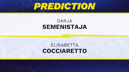Darja Semenistaja vs. Elisabetta Cocciaretto prediction, odds, picks for WTA Miami Open 2026
