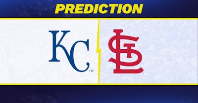 Royals vs. Cardinals Prediction: St. Louis Predicted to Win Wednesday's MLB Matchup [6/4/2025]