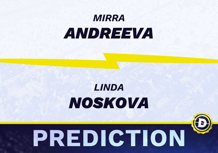 Mirra Andreeva vs. Linda Noskova Prediction, Odds, Picks for WTA Madrid Open 2024