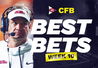 Free College Football Picks and Predictions – Week 10 Best Bets, Saturday November 6, 2021