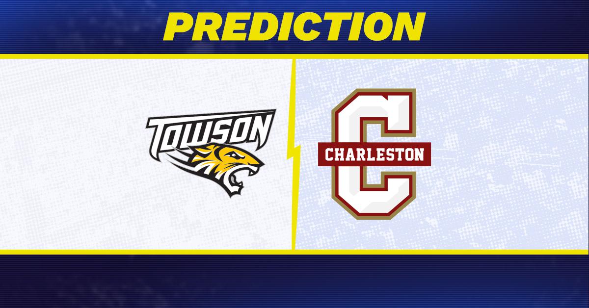 Towson vs. Charleston prediction: Why Charleston is favored to win men's college basketball matchup [3/8/2026]