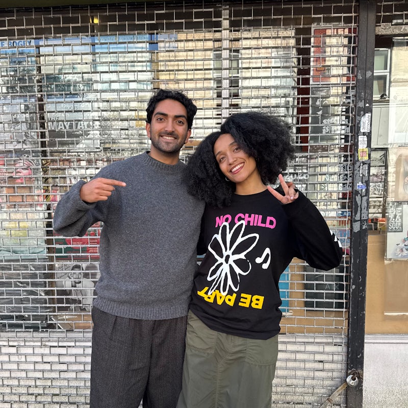 First Light: Rohan Rakhit w/ Zakia Sewell