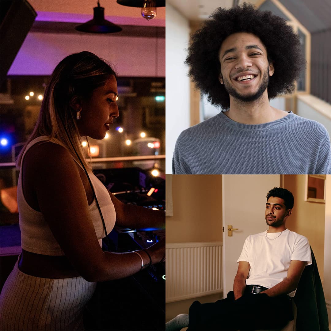 Noudle with Surya Sen & Will Gore