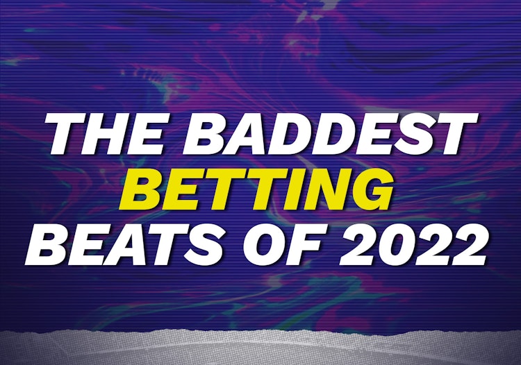Sports Betting's Baddest Beats of 2022: Backdoor Covers, Near Misses and Major Chokes