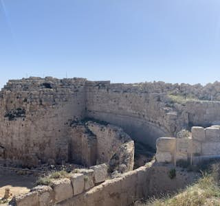 Herodium - The Tomb of King Herod the Great's gallery image