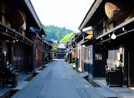 Exploring the Old Town of Hida Takayama's thumbnail image