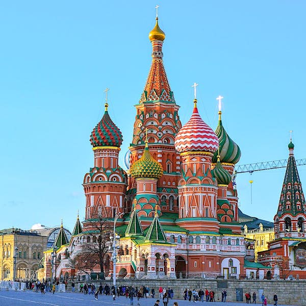 The Best of Moscow Live Virtual Tour's main gallery image
