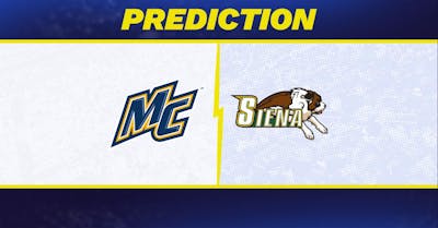 Merrimack vs. Siena prediction: Siena favored to win men's college basketball matchup [1/9/2026]