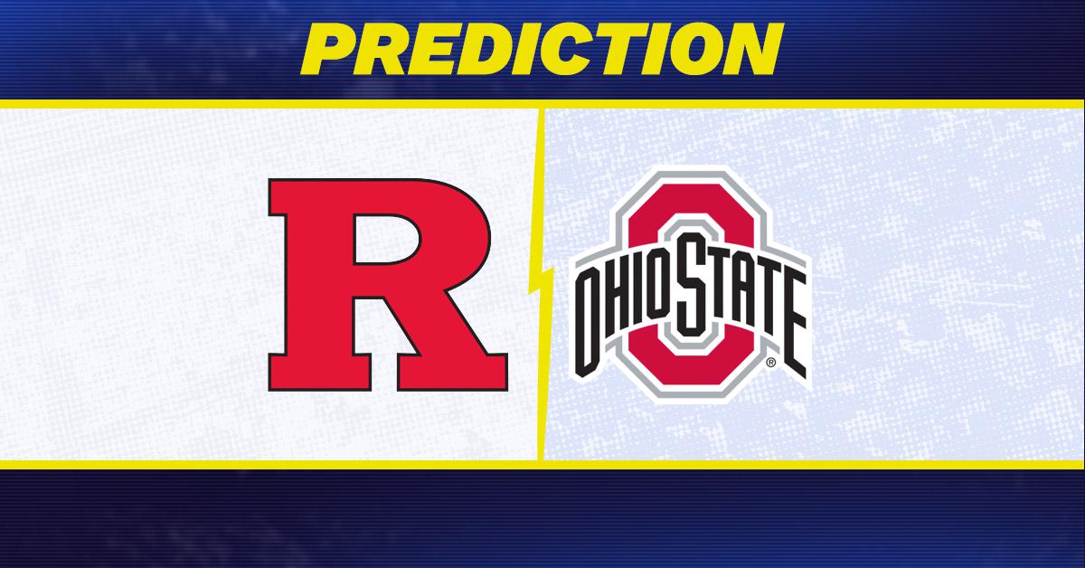 Rutgers vs. Ohio State prediction: Ohio State favored to win in college football Week 13, 2025