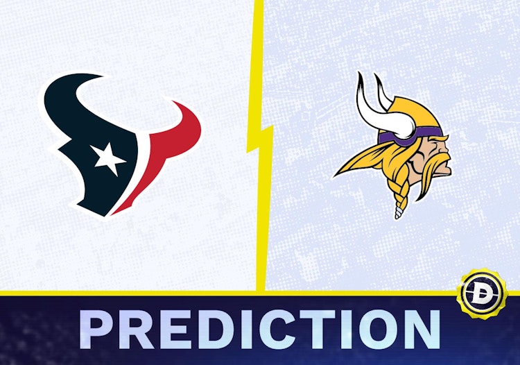 Houston Texans vs. Minnesota Vikings Early Prediction for NFL Week 3 [2024]