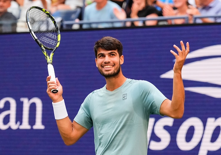 Tennis betting picks and parlays using data and odds.