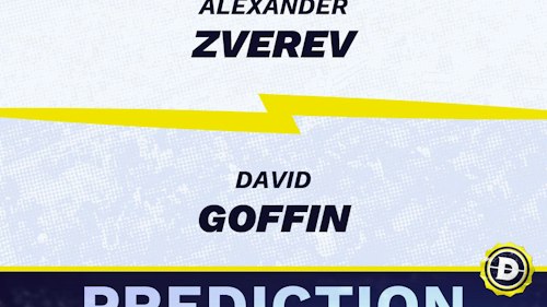 Alexander Zverev vs. David Goffin Prediction, Odds, Picks for French Open 2024