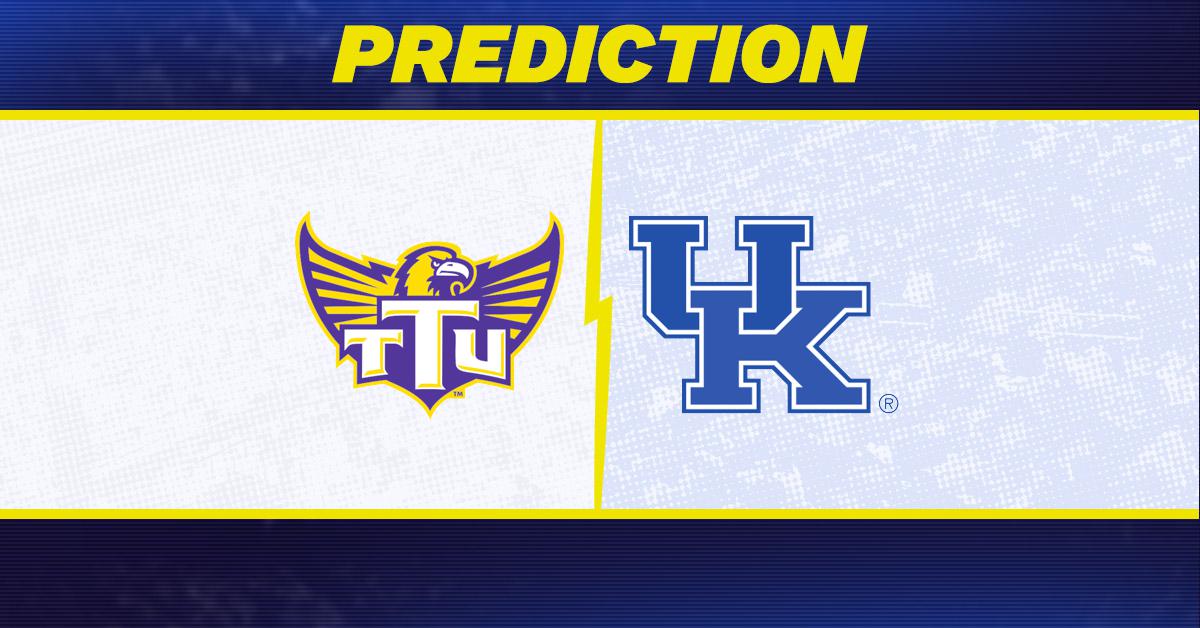 Tennessee Tech vs. Kentucky prediction: Kentucky favored to win men's college basketball matchup [11/26/2025]