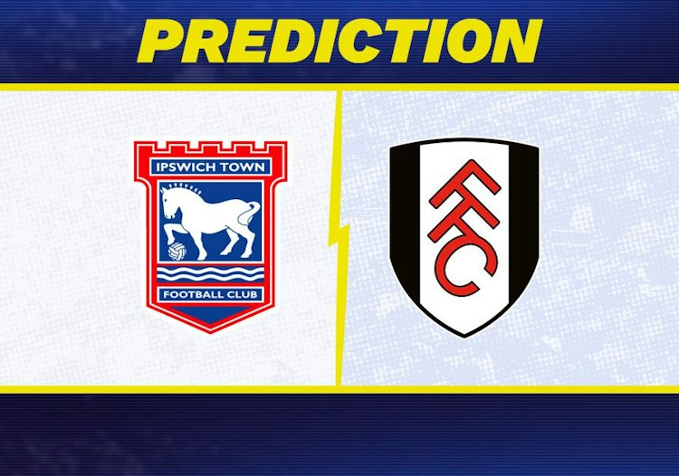 Ipswich Town takes on Fulham in Premier League action.