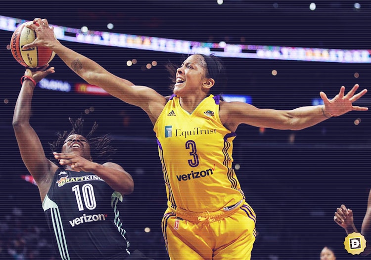 Sports Betting Must Catch Up With the Rise of the WNBA as interest in Women's Basketball Sky-Rockets