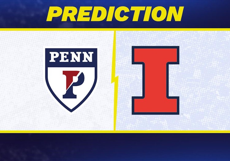 Pennsylvania-Illinois Predictions and Game Preview.