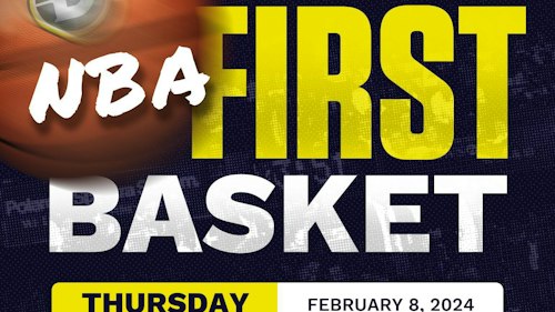 NBA First Basket Predictions Today - Thursday 2/8/2024