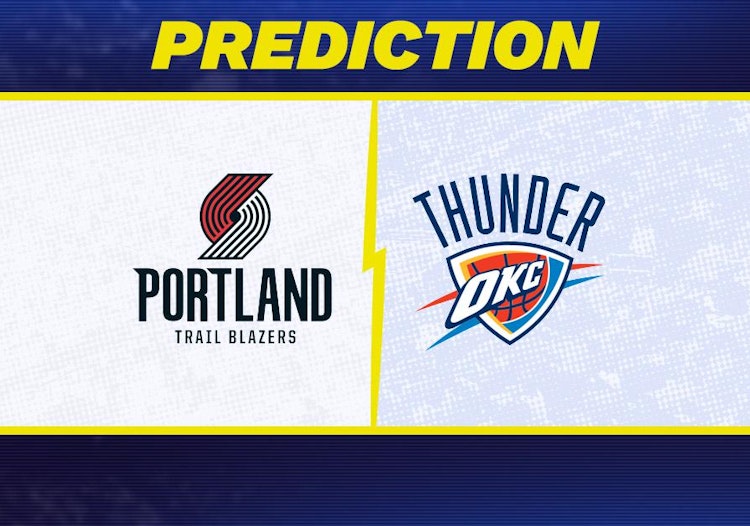 Portland Trail Blazers-Oklahoma City Thunder Predictions and Game Preview.