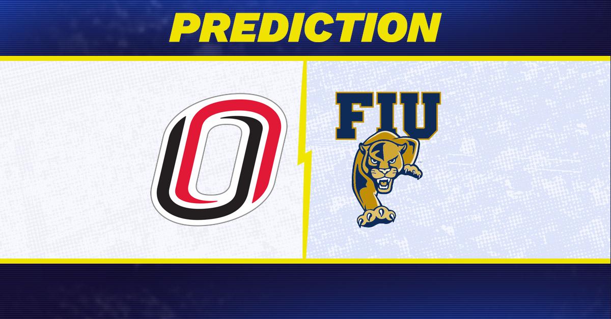 Omaha vs. Florida International prediction: Florida International favored to win men's college basketball matchup [11/26/2025]