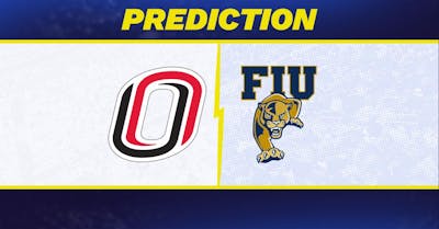Omaha vs. Florida International prediction: Florida International favored to win men's college basketball matchup [11/26/2025]