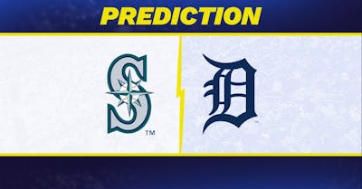 Mariners vs. Tigers prediction: Seattle favored to win Friday's MLB matchup [6/5/2026]