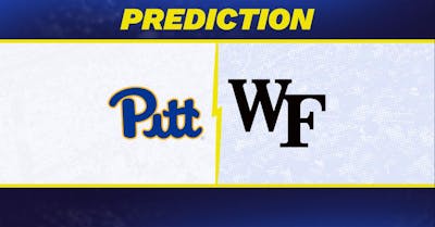 Pittsburgh vs. Wake Forest Prediction: Wake Forest Predicted to Win College Basketball Matchup [2/1/2025]