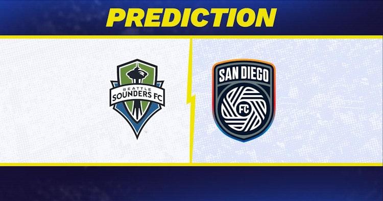 Seattle Sounders-San Diego FC Predictions and Game Preview.