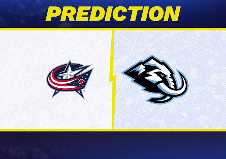 Columbus Blue Jackets-Utah Mammoth Predictions and Game Preview.