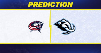 Blue Jackets vs. Mammoth prediction: Utah favored to win Sunday's NHL matchup [1/11/2026]