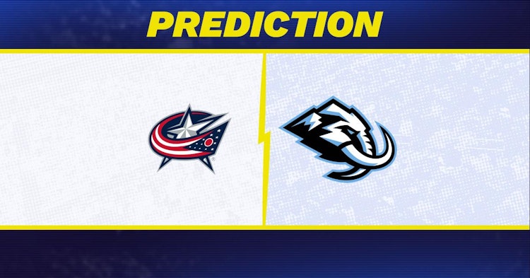 Columbus Blue Jackets-Utah Mammoth Predictions and Game Preview.