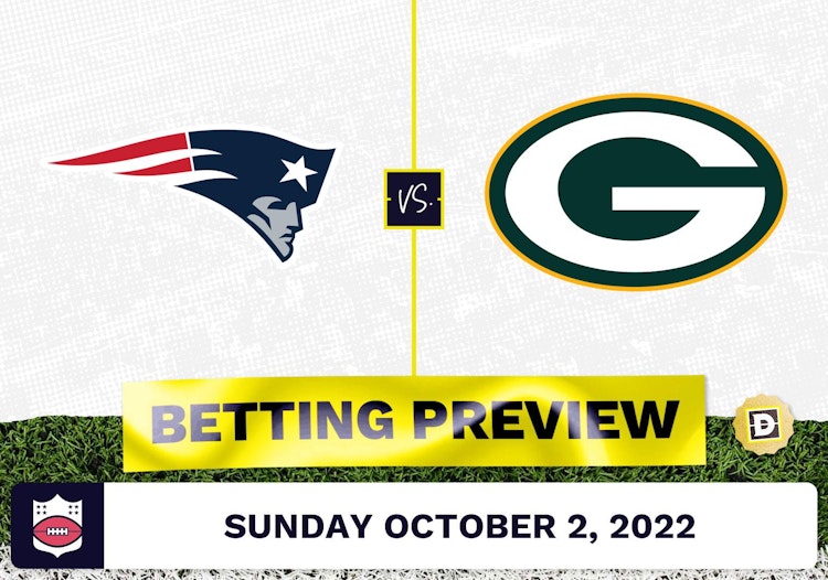 Patriots vs. Packers Week 4 Prediction and Odds - Oct 2, 2022