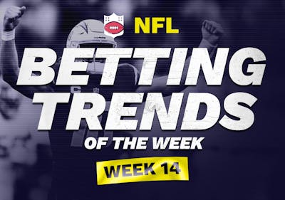 NFL 2021 Week 14 Betting Trends: Favorites Dominate Straight Up and Against The Spread