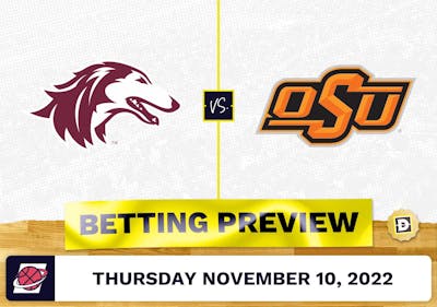 Southern Illinois vs. Oklahoma State CBB Prediction and Odds - Nov 10, 2022