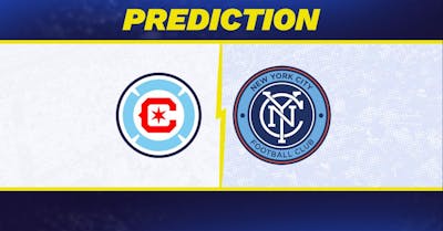 Chicago Fire vs. New York City prediction, odds, MLS picks [10/10/2026]