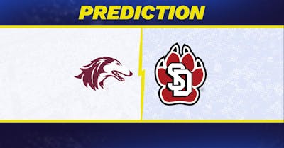 Southern Illinois vs. South Dakota prediction favors South Dakota to win in college football Week 6 [2026]