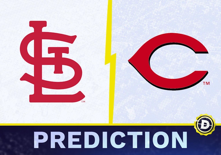 St. Louis Cardinals vs. Cincinnati Reds Prediction, Odds, MLB Picks [5/29/2024]