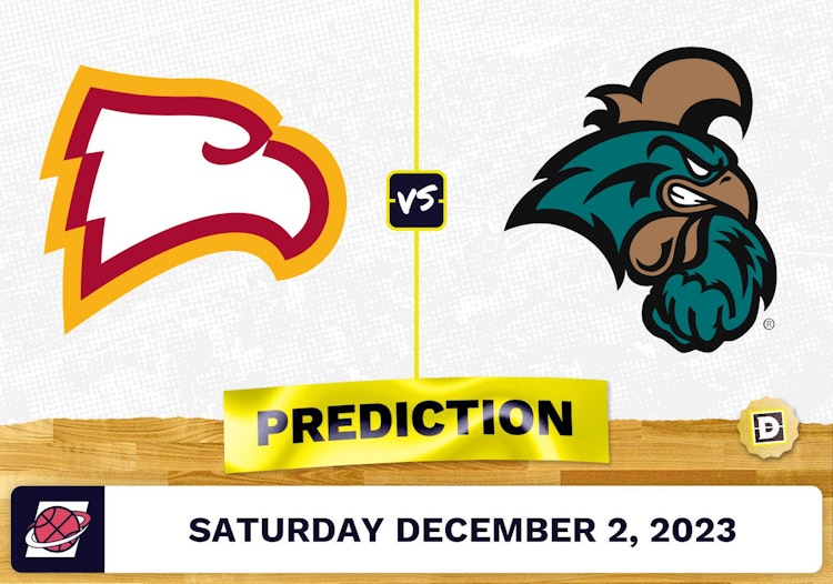 Winthrop vs. Coastal Carolina Basketball Prediction December 2, 2023