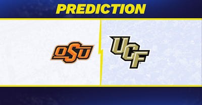 Oklahoma State vs. UCF prediction: UCF favored to win men's college basketball matchup [3/3/2026]