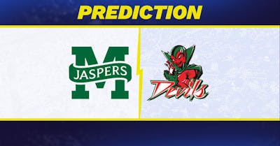 Manhattan vs. Mississippi Valley State prediction: Why Manhattan is favored to win men's college basketball matchup [11/15/2025]