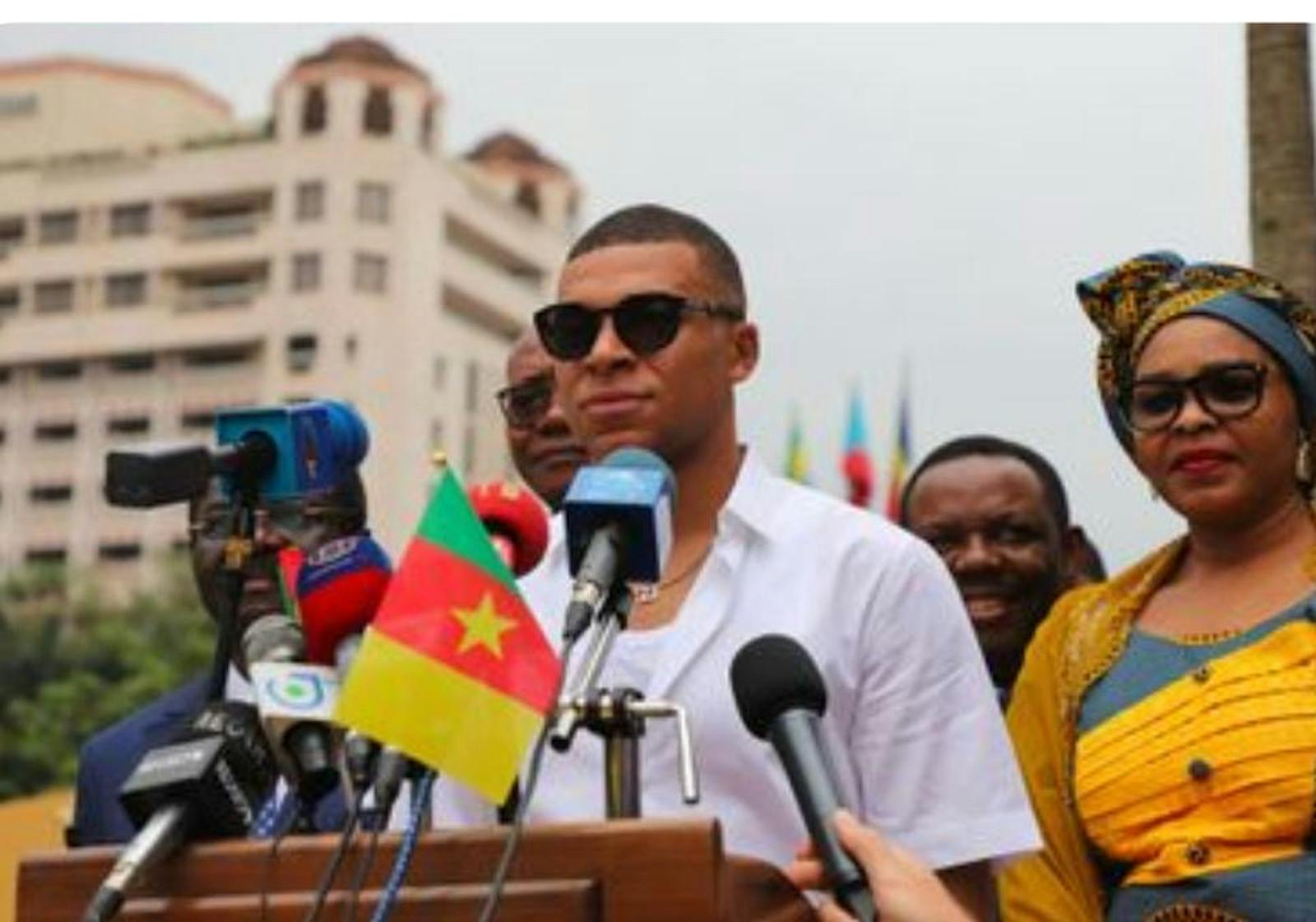 soutien du Forum Mondial Panafricain (FMPN) à kylian Mbappé pour le Ballon d’Or 2026