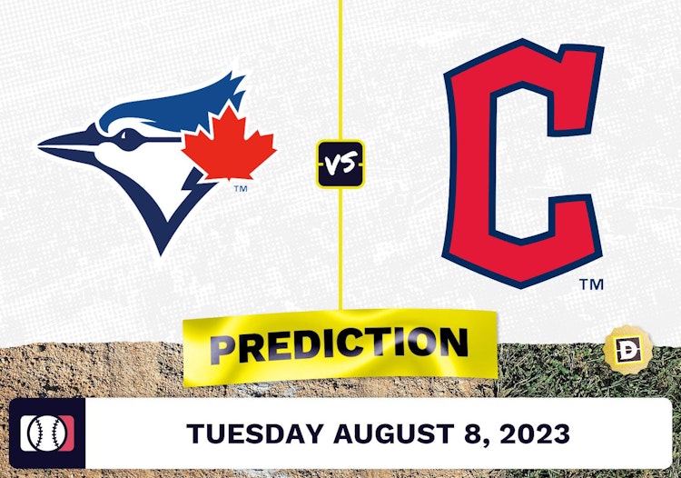 Blue Jays vs. Guardians Prediction for MLB Tuesday [8/8/2023]