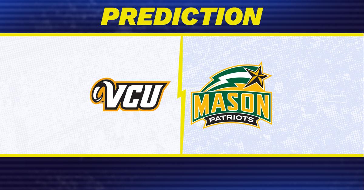 VCU vs. George Mason prediction: Virginia Commonwealth favored to win men's college basketball matchup [1/10/2026]