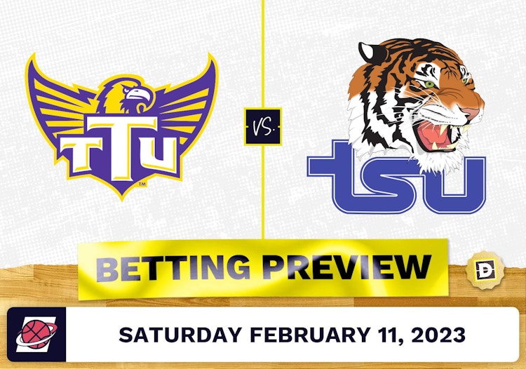 Tennessee Tech vs. Tennessee State CBB Prediction and Odds - Feb 11, 2023