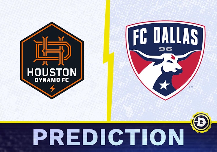 Houston Dynamo vs. FC Dallas Prediction, Odds, MLS Picks [5/18/2024]