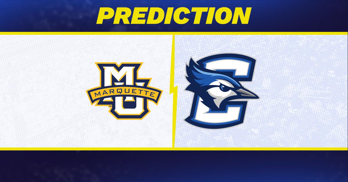 Creighton vs. Marquette prediction: Why Marquette is favored to win women's college basketball matchup [1/8/2026]