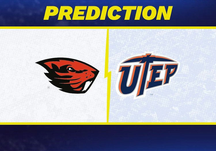 Oregon State takes on Texas-El Paso in College Football action.