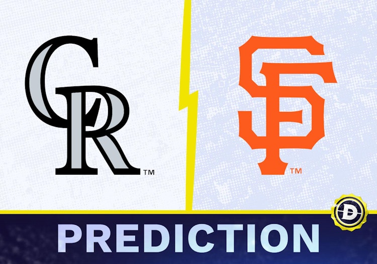 Rockies vs. Giants Prediction: Giants Predicted to Win Based on New Analysis for Friday's MLB Game [7/26/2024]